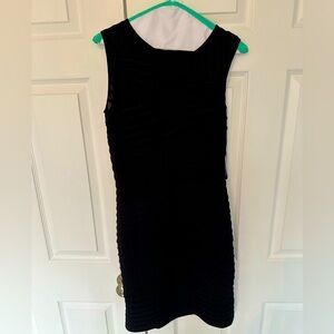 Calvin Klein Black Bodycon Dress